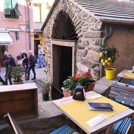Affittacamere Rollando Vernazza Exterior photo