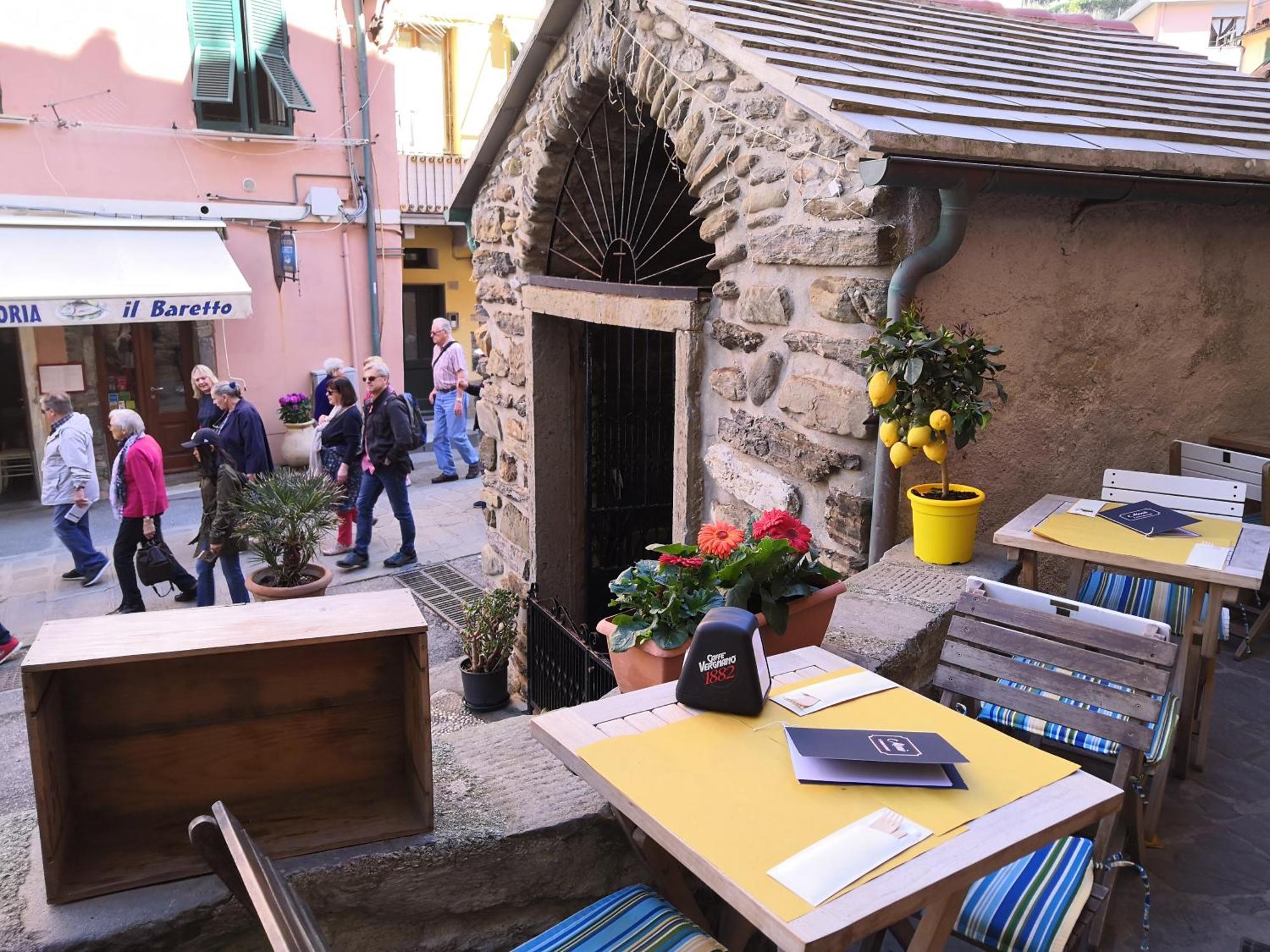 Affittacamere Rollando Vernazza Exterior photo
