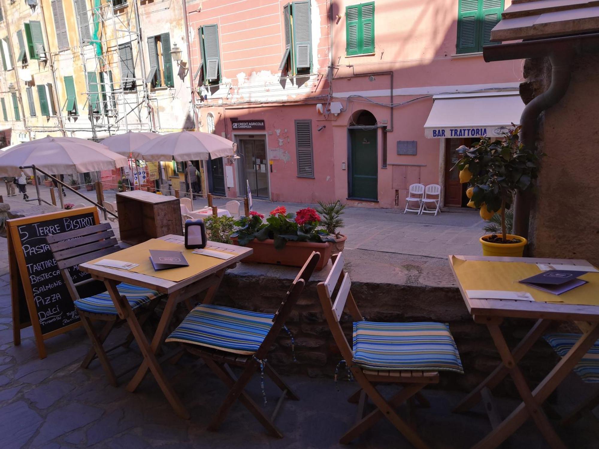 Affittacamere Rollando Vernazza Exterior photo