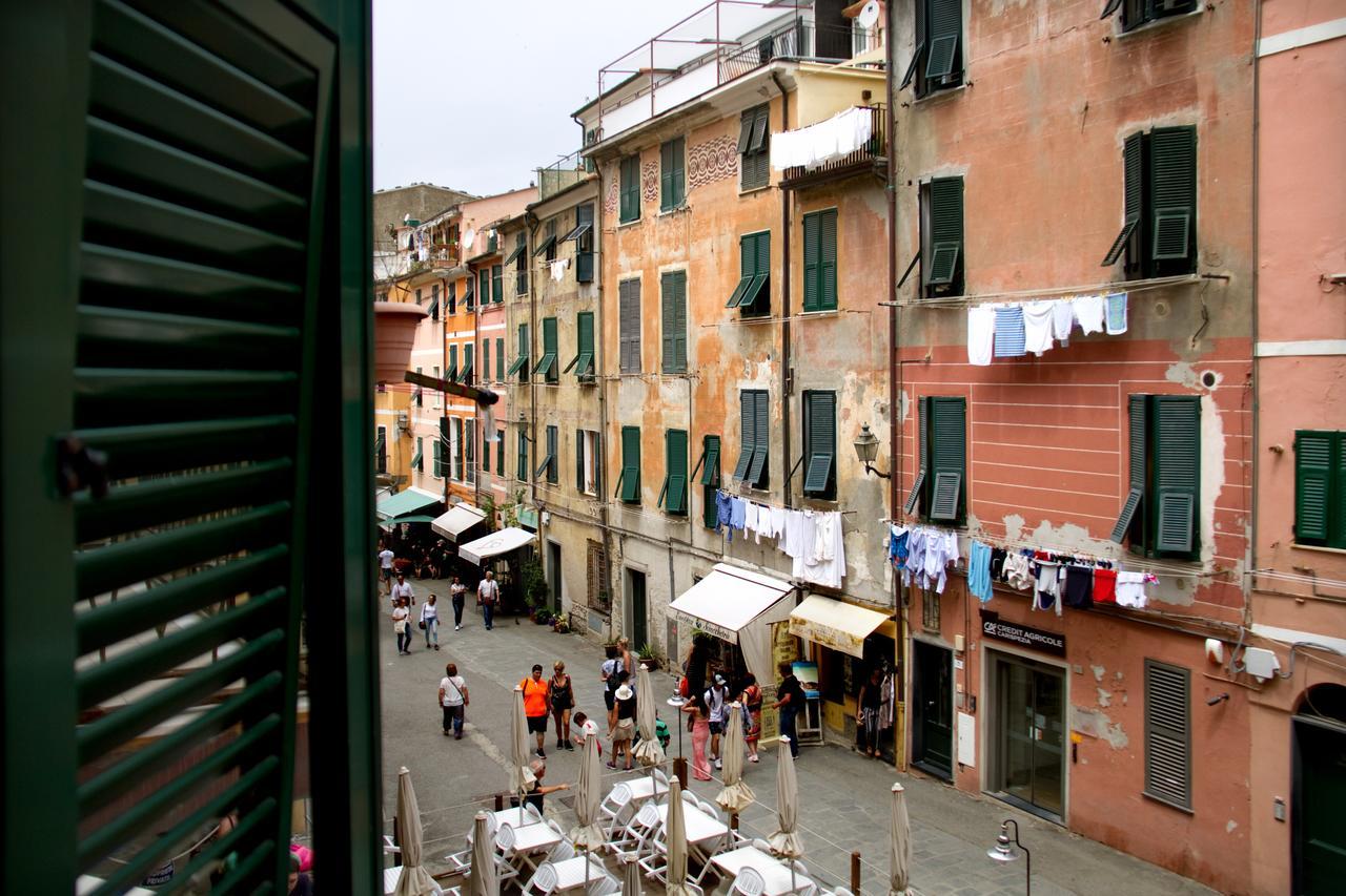 Affittacamere Rollando Vernazza Exterior photo