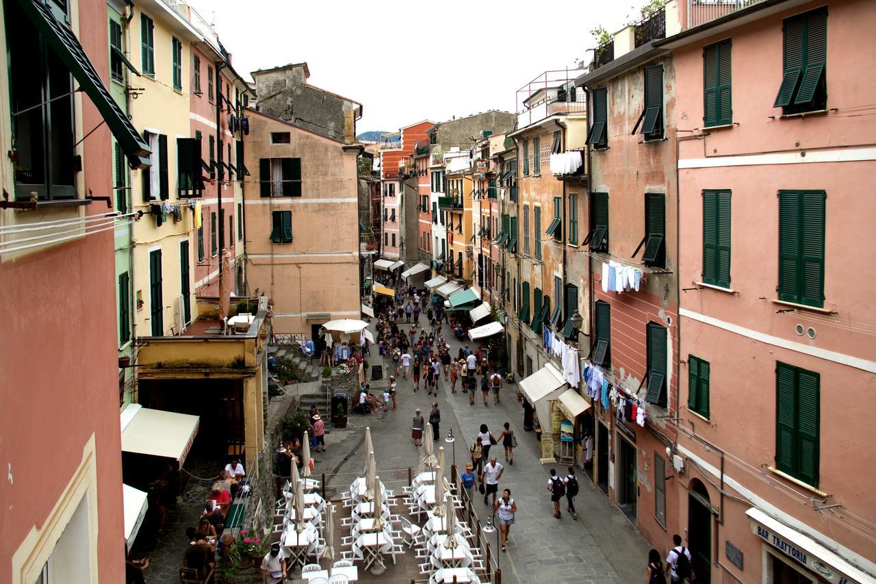 Affittacamere Rollando Vernazza Exterior photo