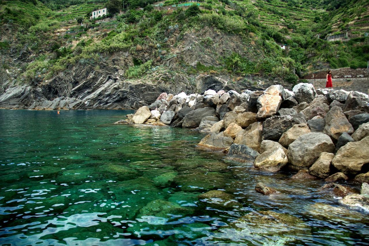 Affittacamere Rollando Vernazza Exterior photo