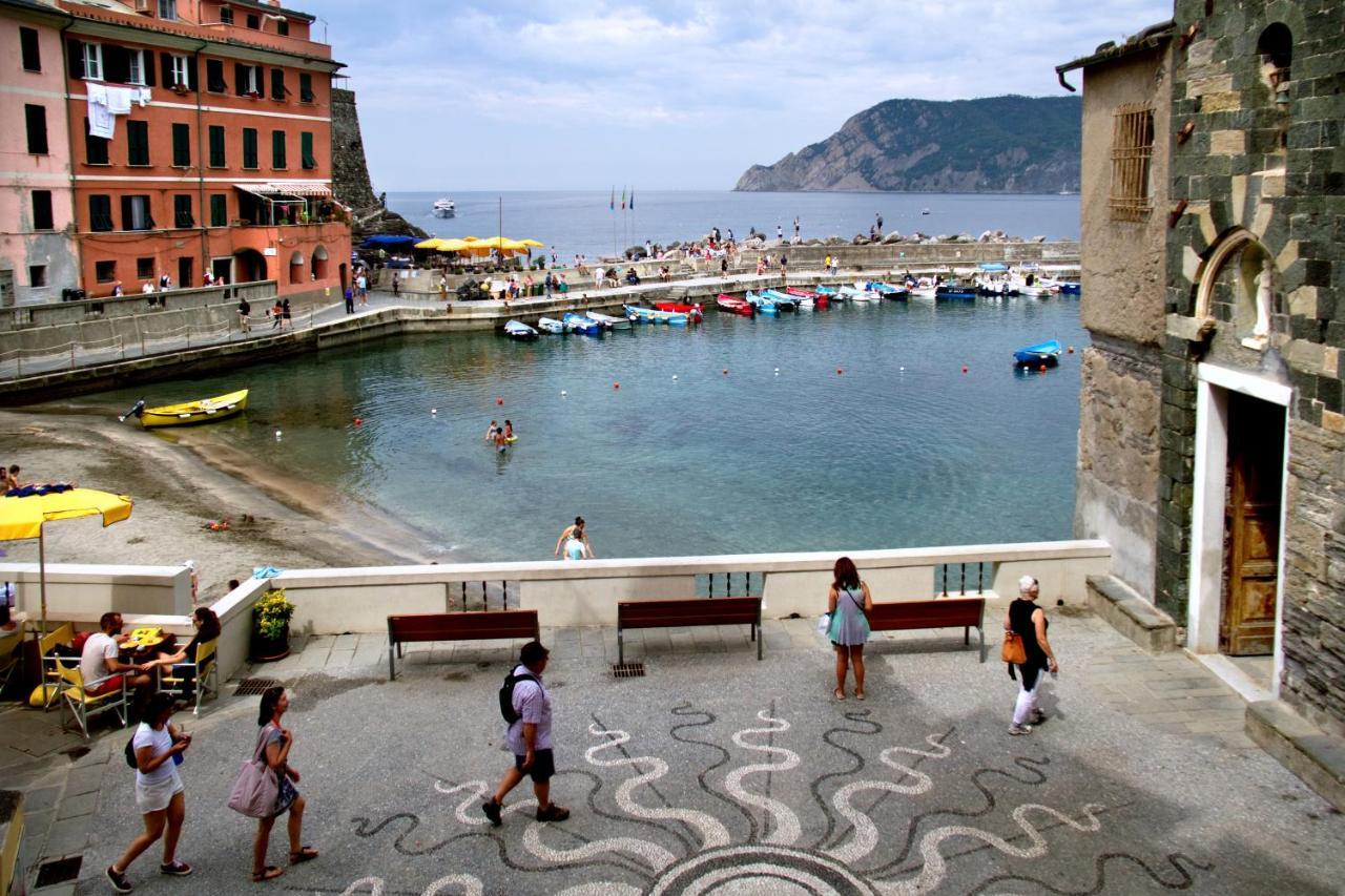 Affittacamere Rollando Vernazza Exterior photo