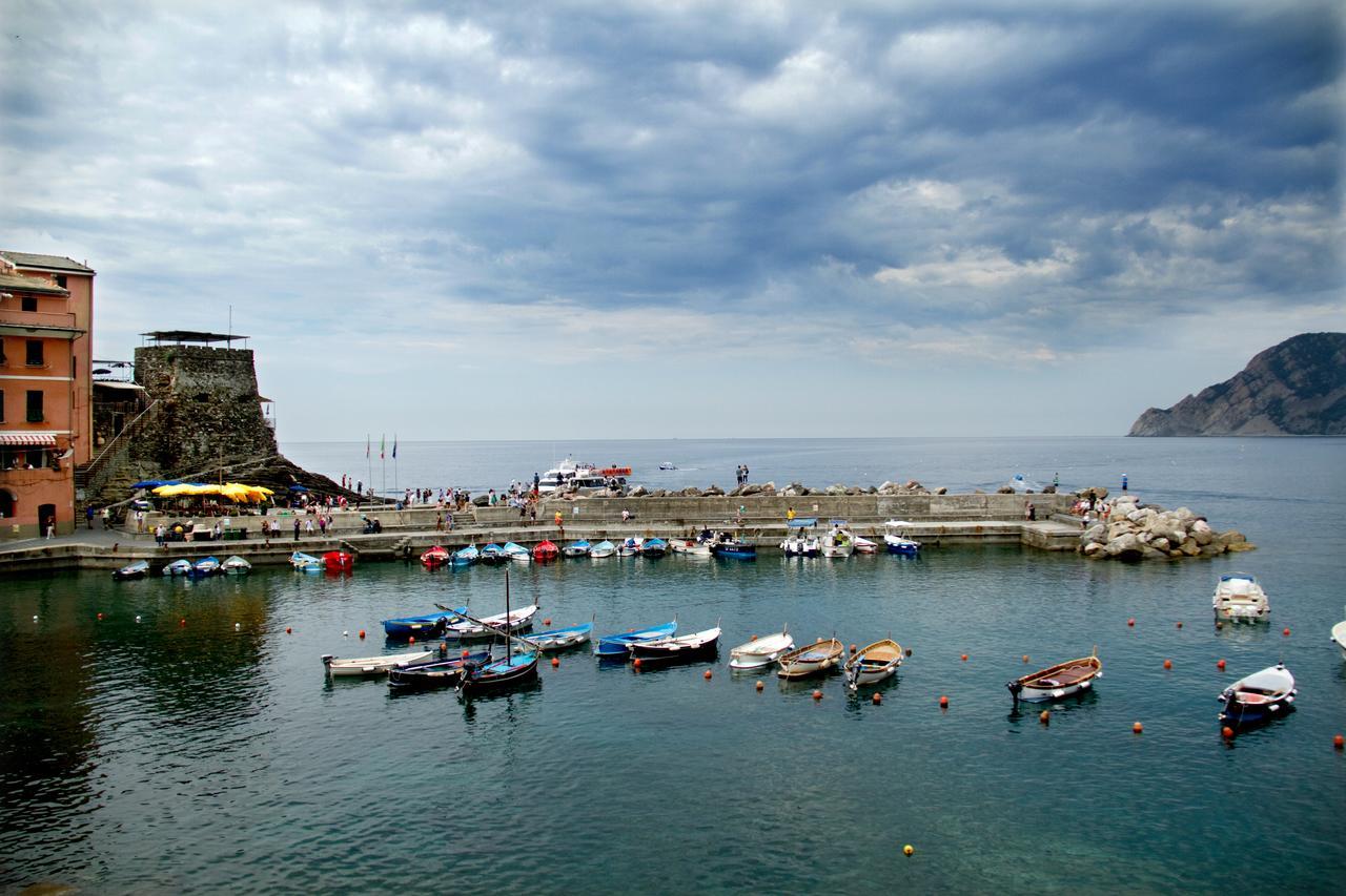 Affittacamere Rollando Vernazza Exterior photo