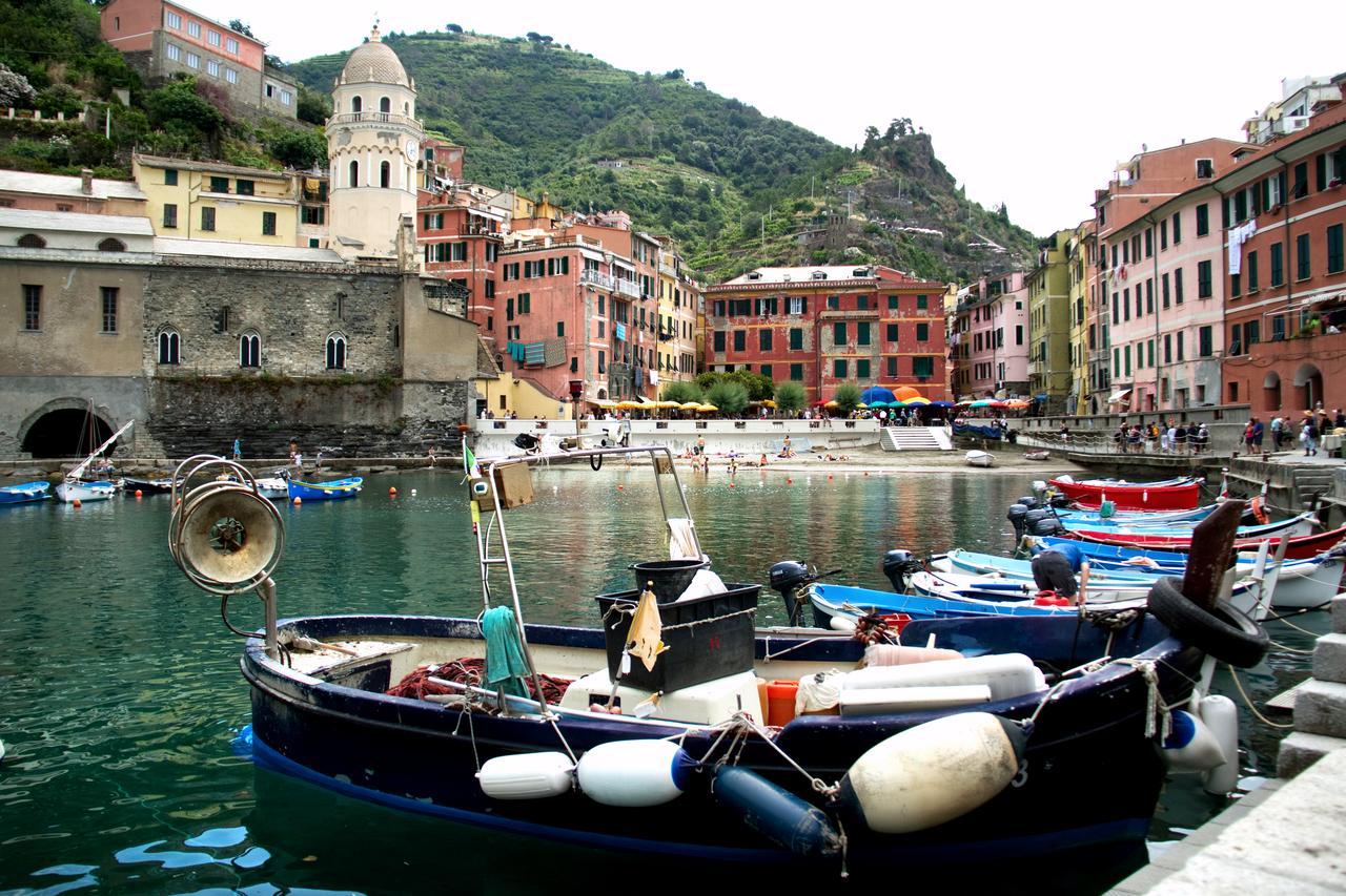 Affittacamere Rollando Vernazza Exterior photo