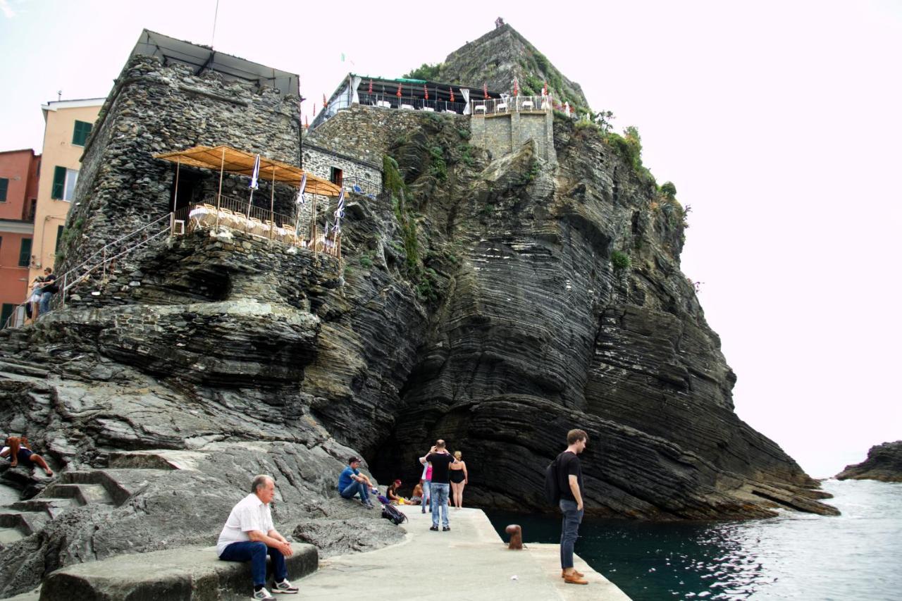 Affittacamere Rollando Vernazza Exterior photo