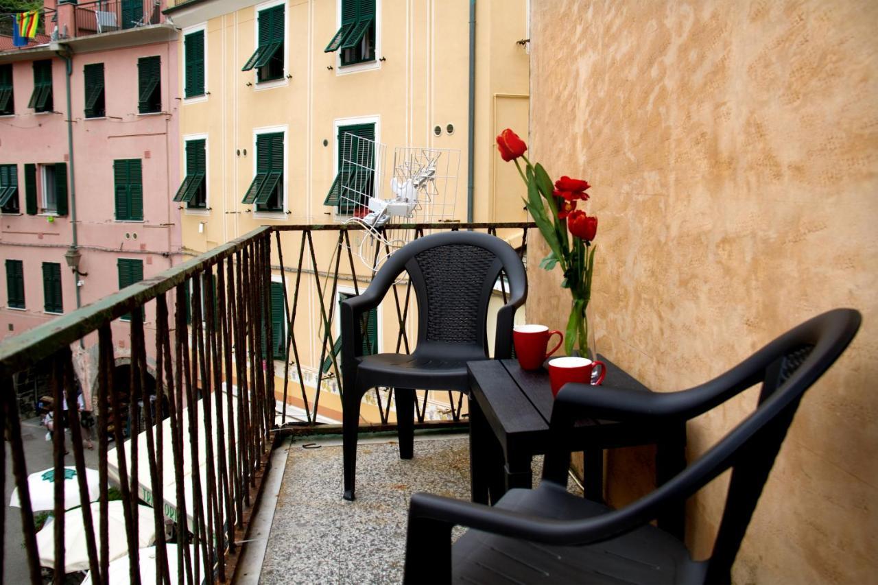 Affittacamere Rollando Vernazza Exterior photo